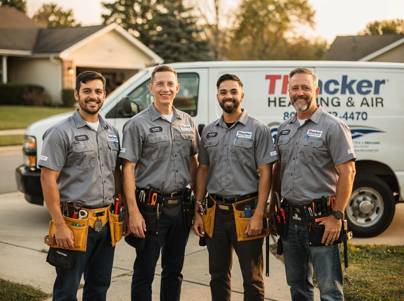 Ac Repair company in Orlando, WV
